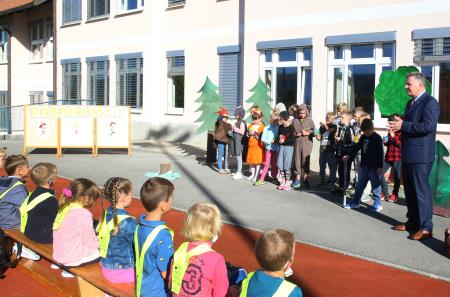 SPREJEM PRVOŠOLČKOV GRAHOVO 12 FOTO LJUBO VUKELIČ